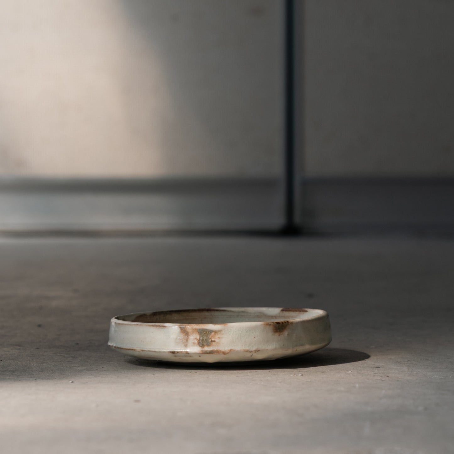 Kohiki Small Round Plate