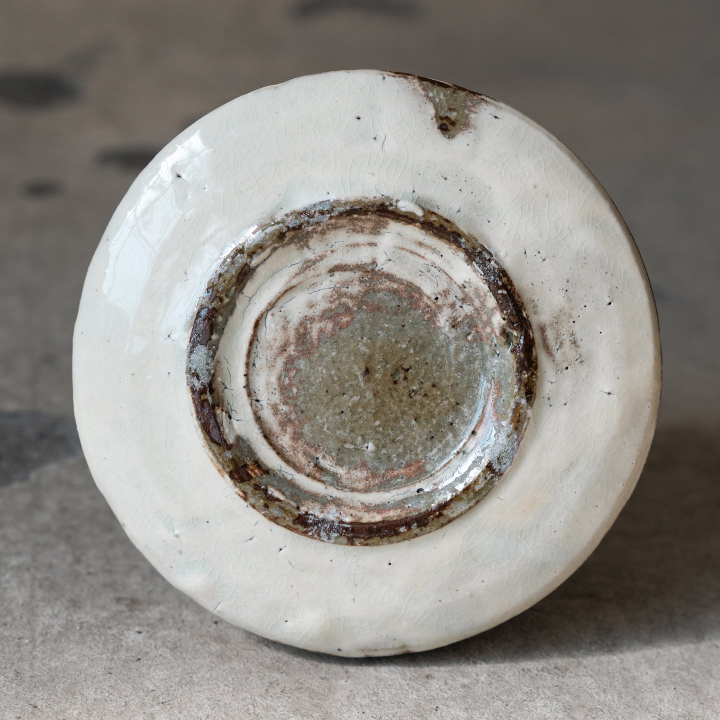 Kohiki Small Round Plate