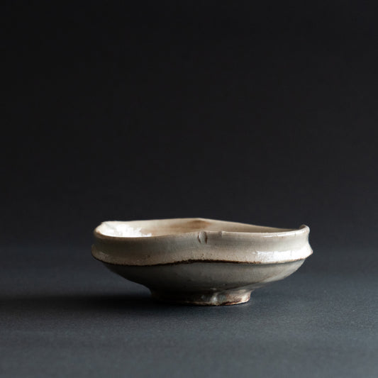 Kohiki Floral-shaped Small Bowl
