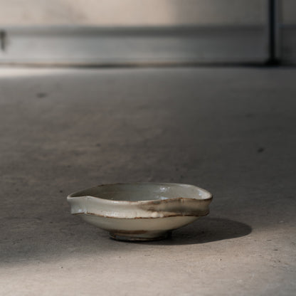 Kohiki Floral-shaped Small Bowl