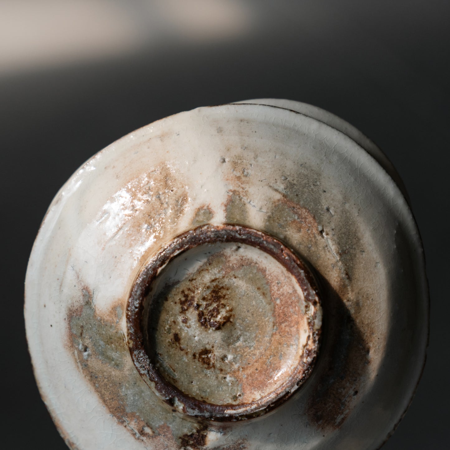 Kohiki Floral-shaped Small Bowl