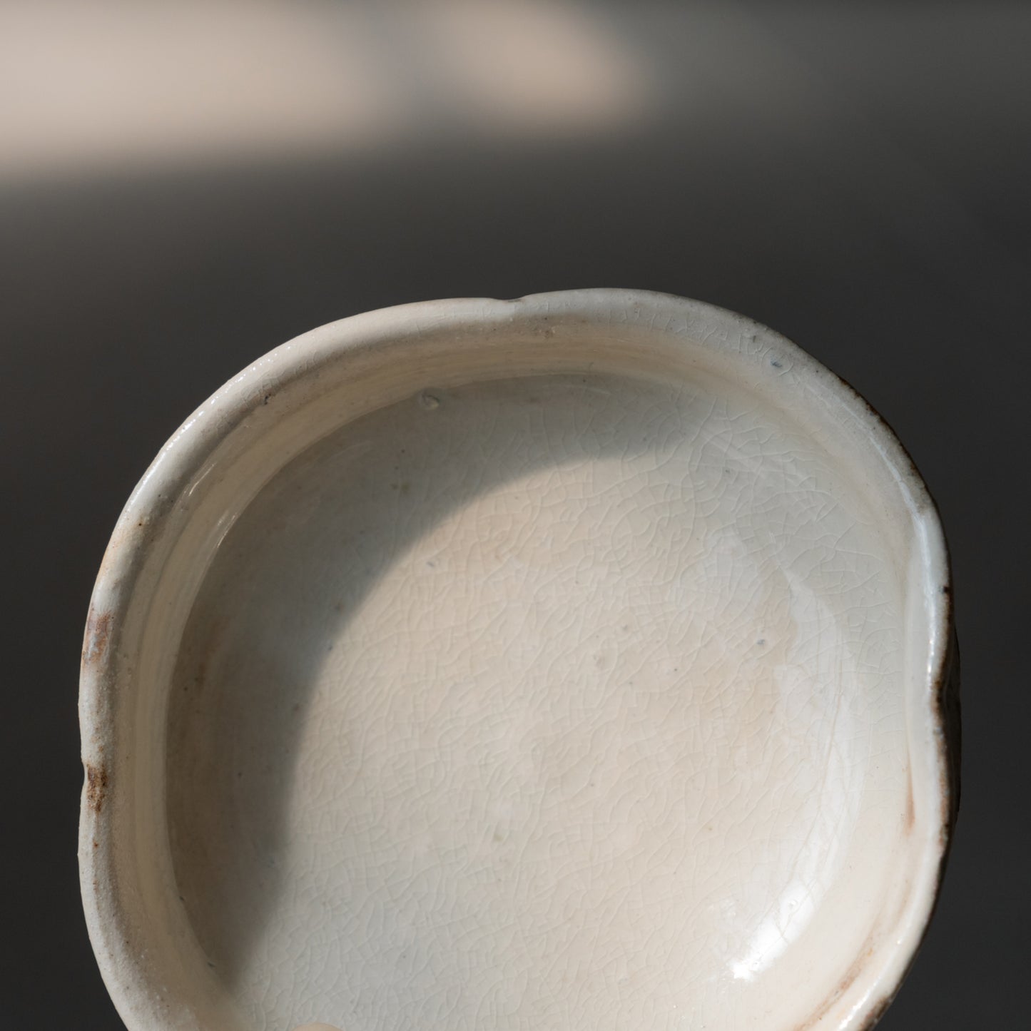 Kohiki Floral-shaped Small Bowl