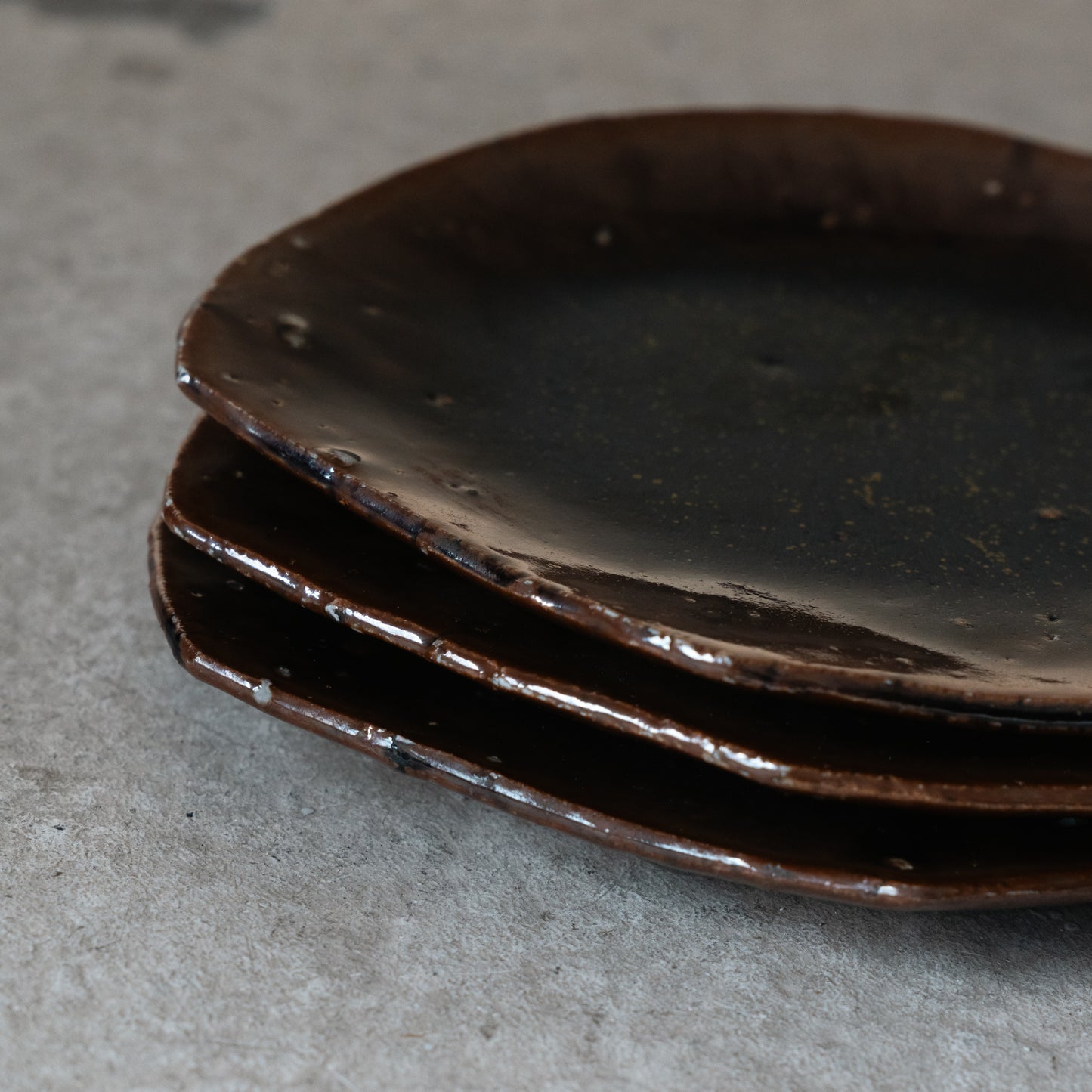 Kakewake Irregular Plate