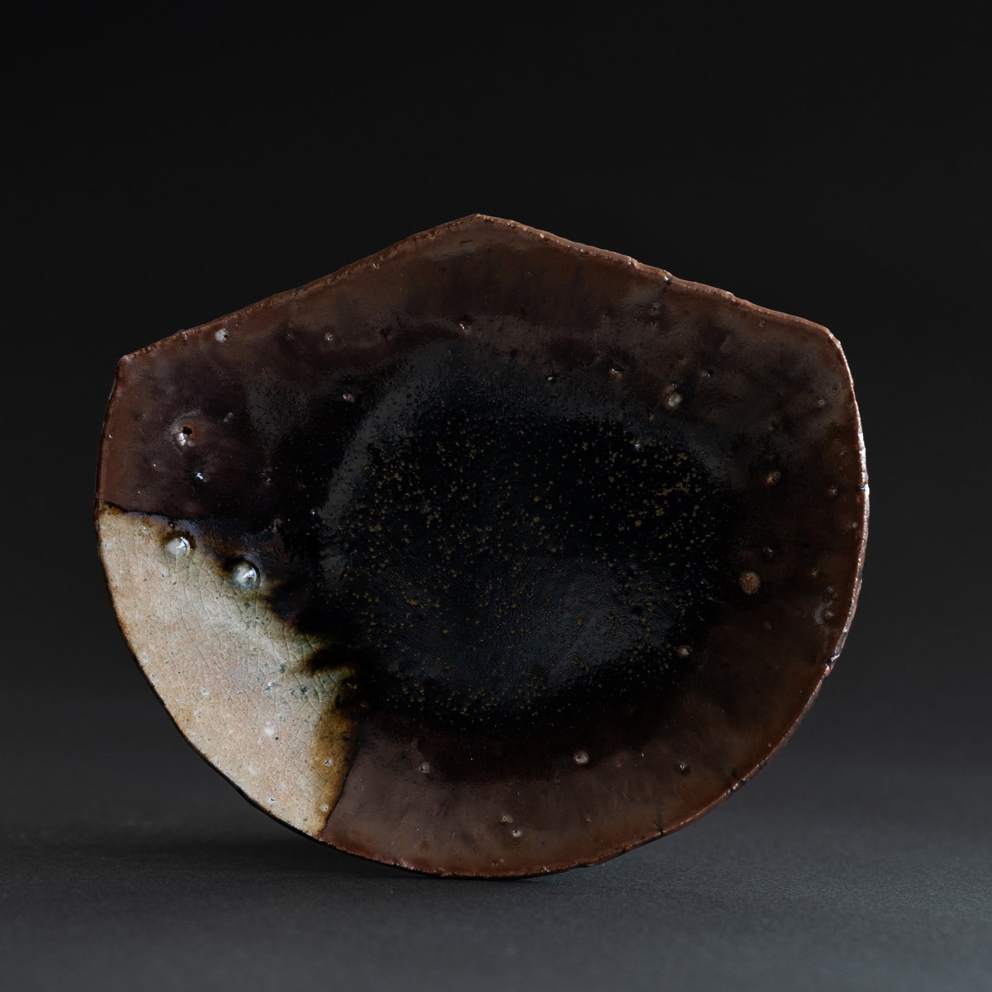 Kakewake Irregular Plate