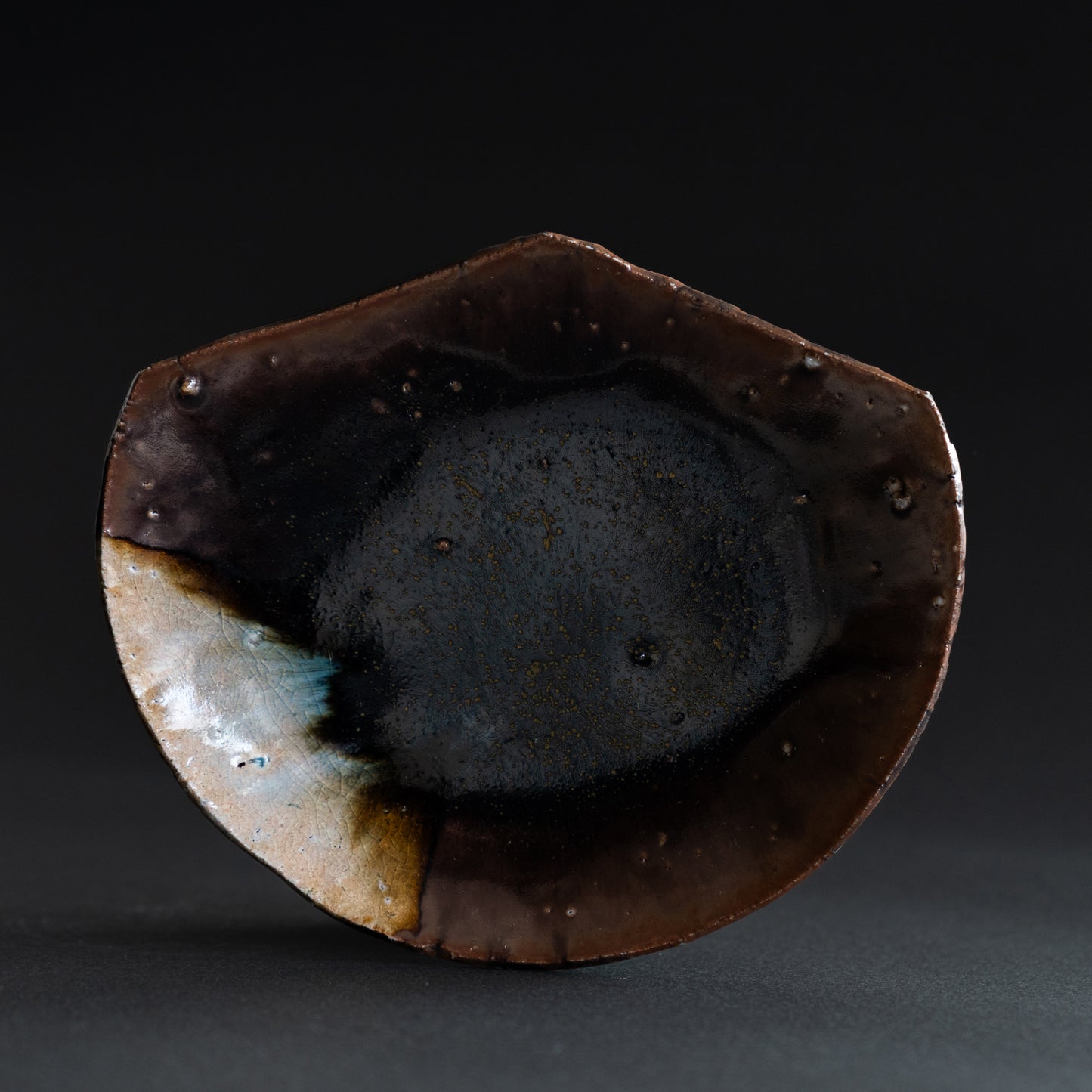 Kakewake Irregular Plate