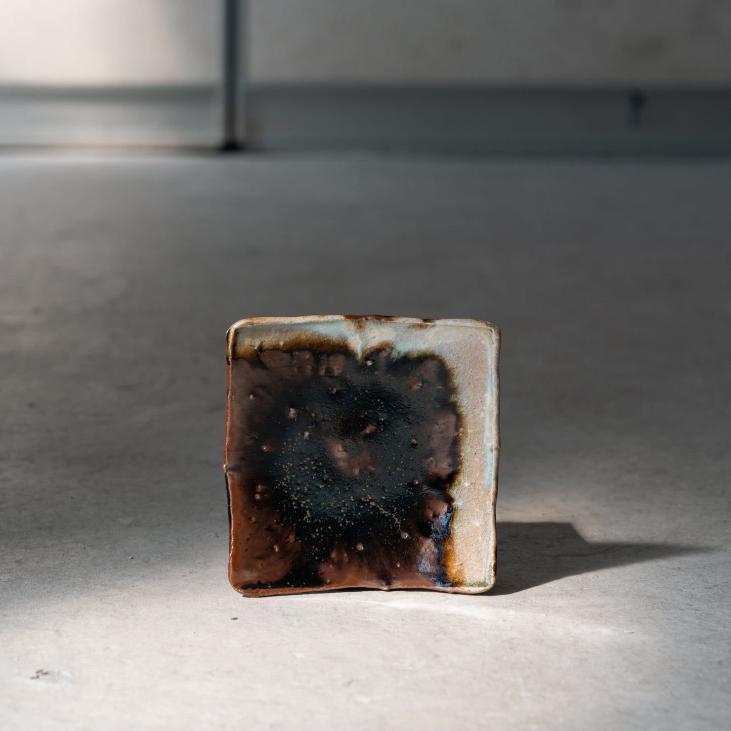 Kakewake Small Square Plate