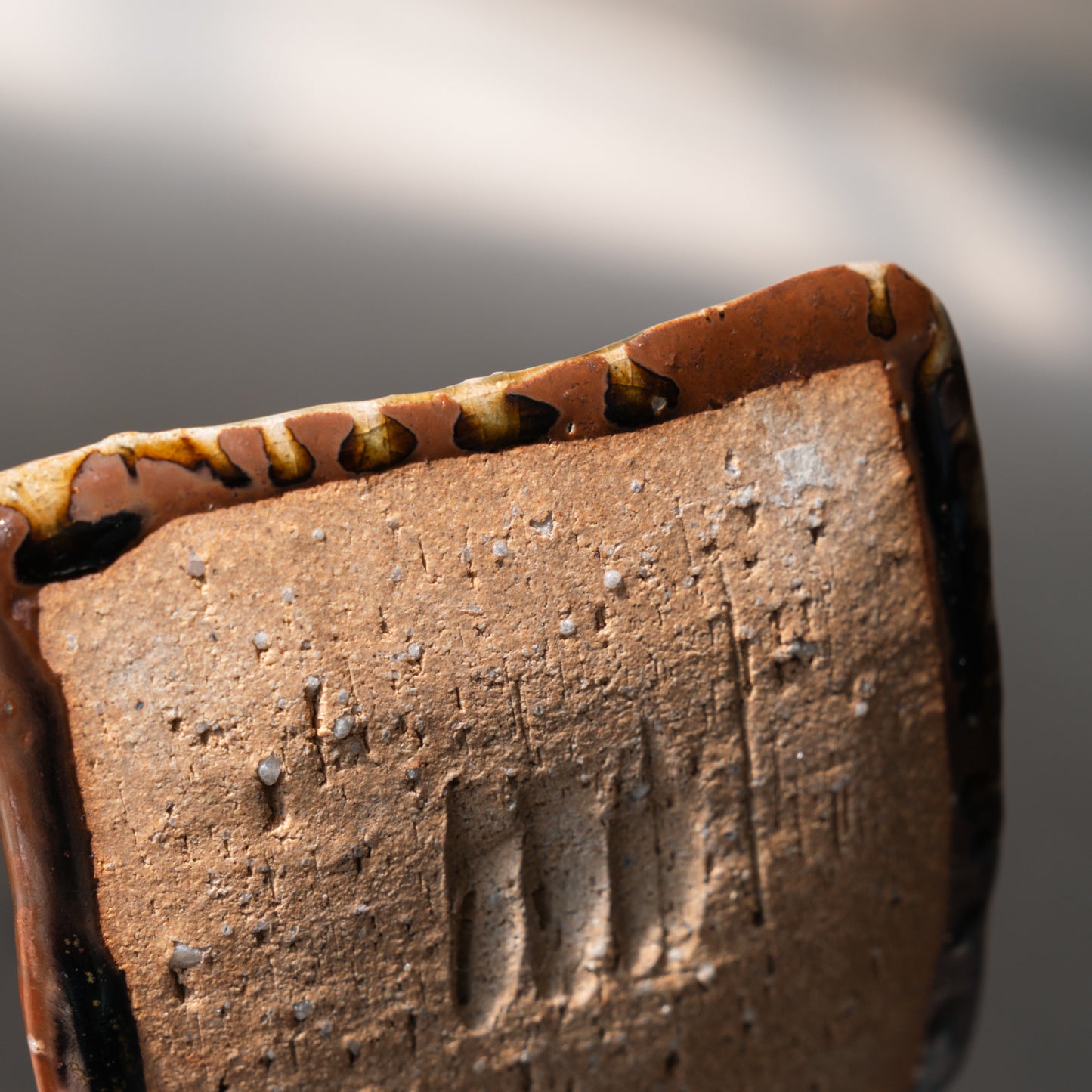 Kakewake Small Square Plate