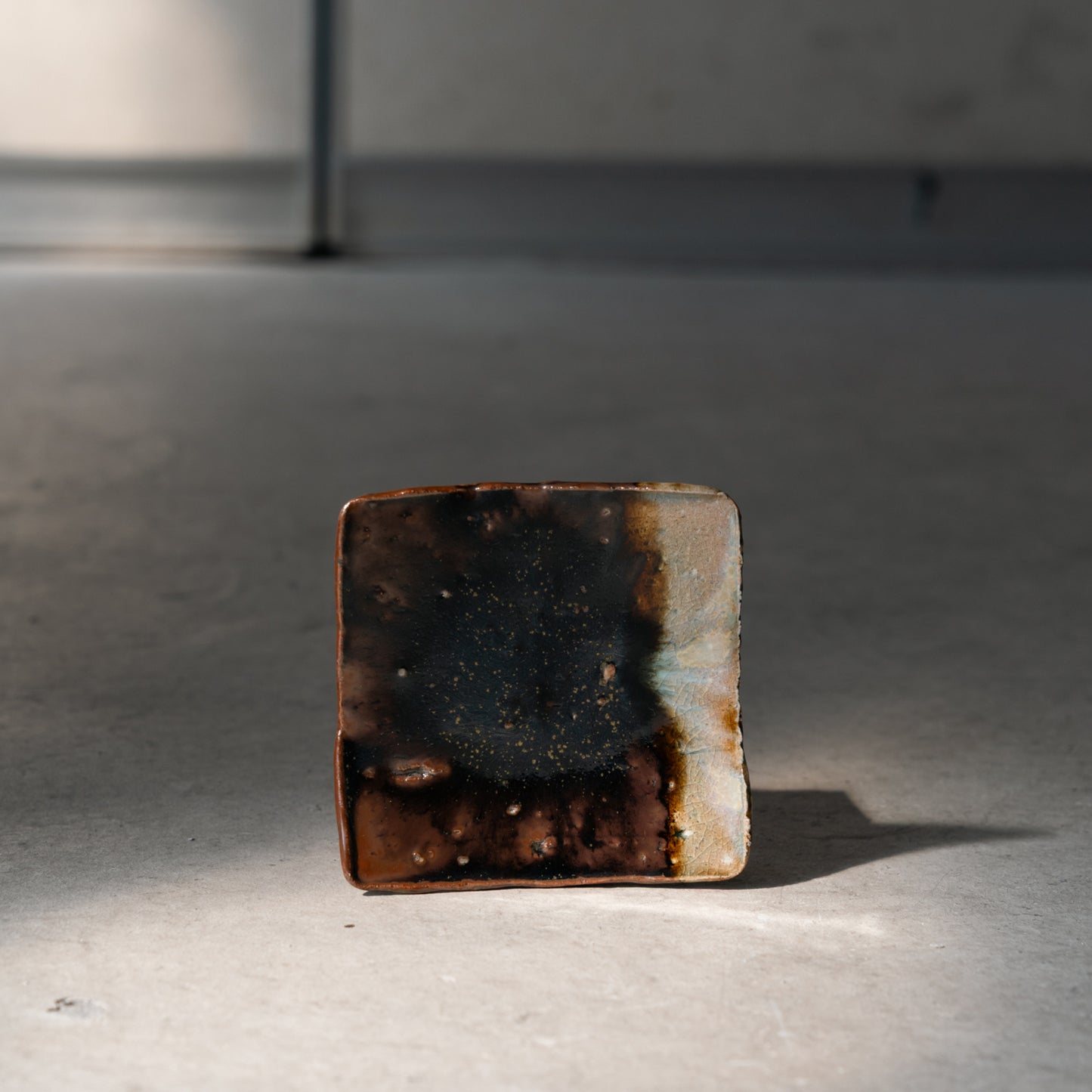 Kakewake Small Square Plate