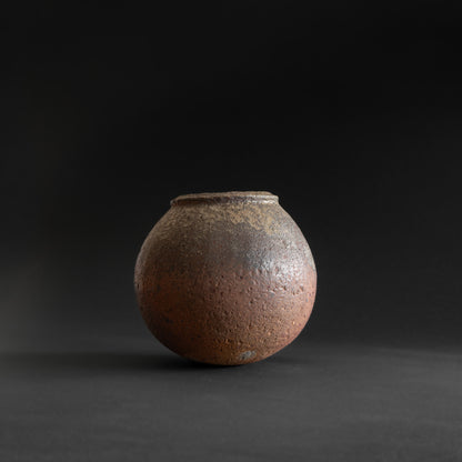 Nanban Round Jar