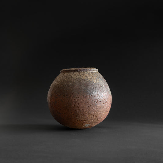 Nanban Round Jar