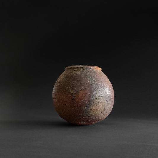 Nanban Round Jar