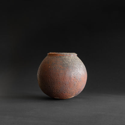 Nanban Round Jar