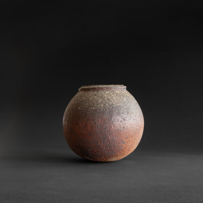 Nanban Round Jar