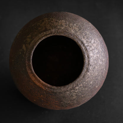 Nanban Round Jar