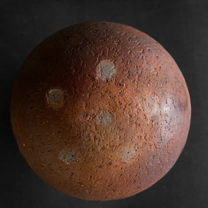 Nanban Round Jar