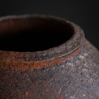 Nanban Round Jar