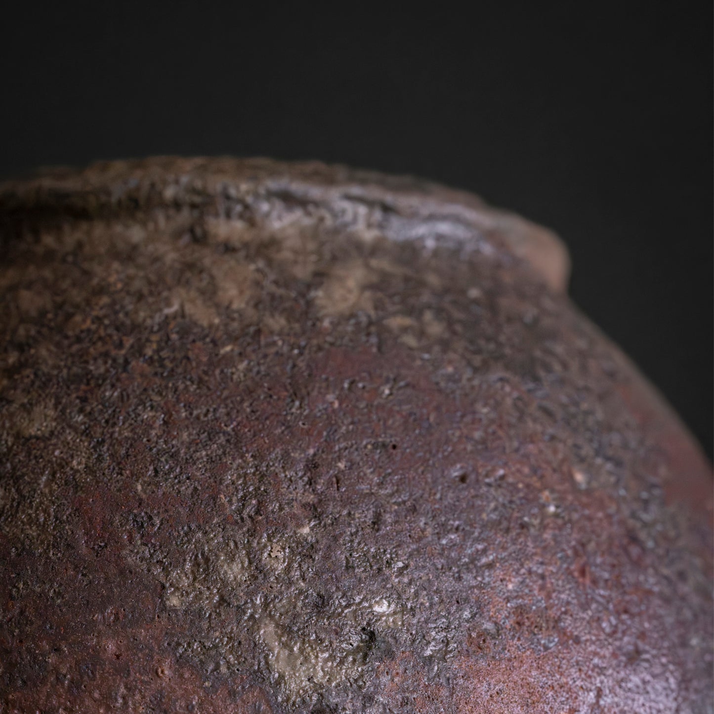 Nanban Round Jar