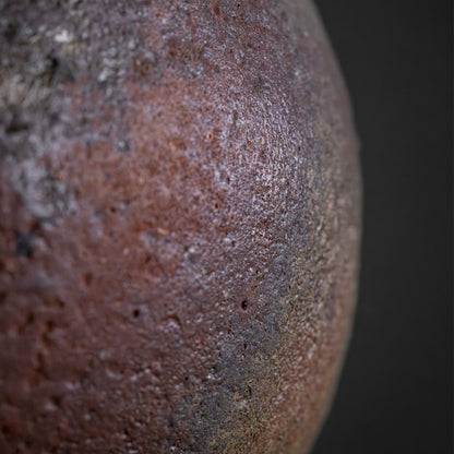 Nanban Round Jar