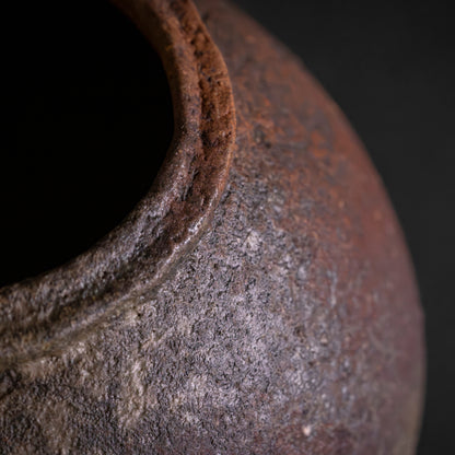 Nanban Round Jar