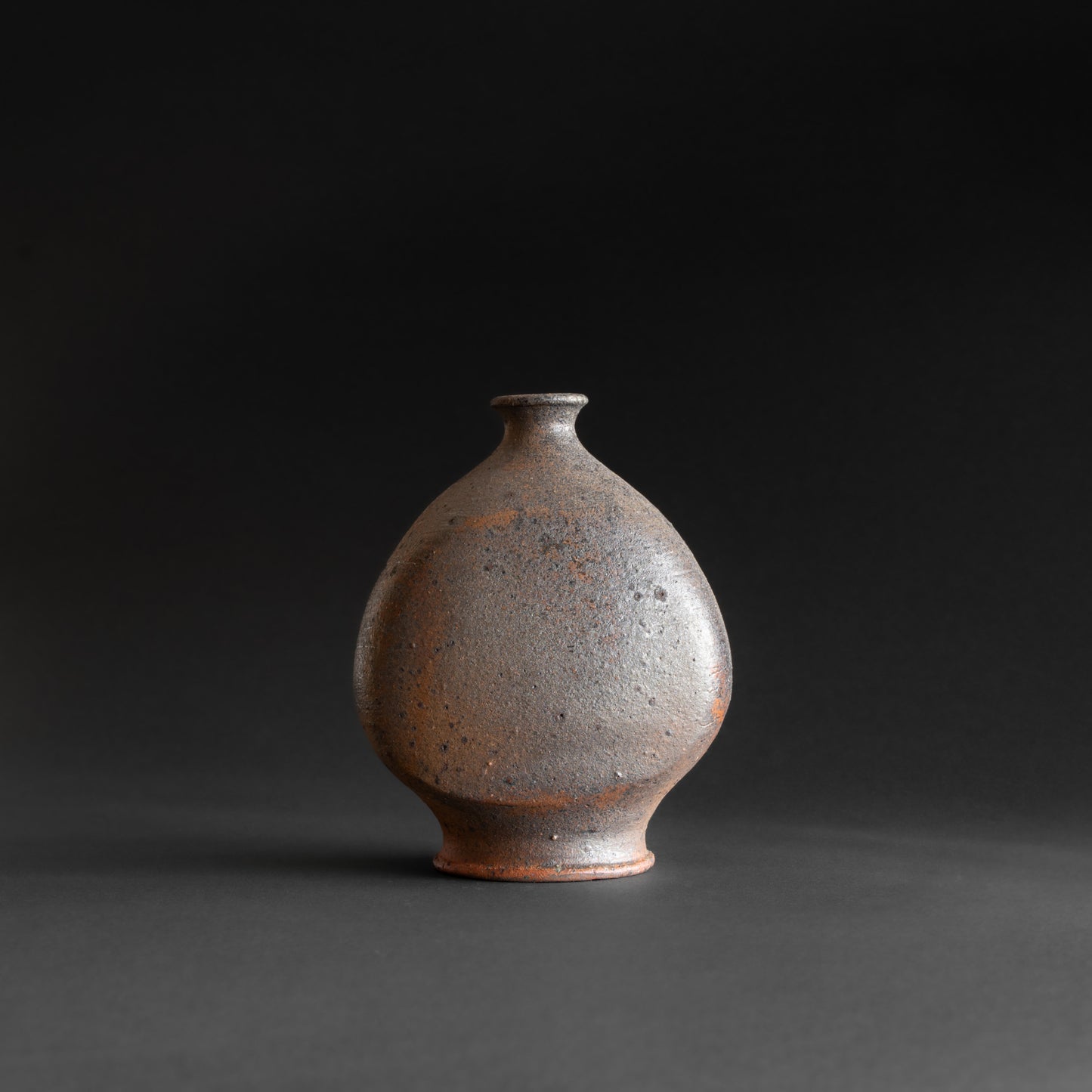Nanban Flat Jar