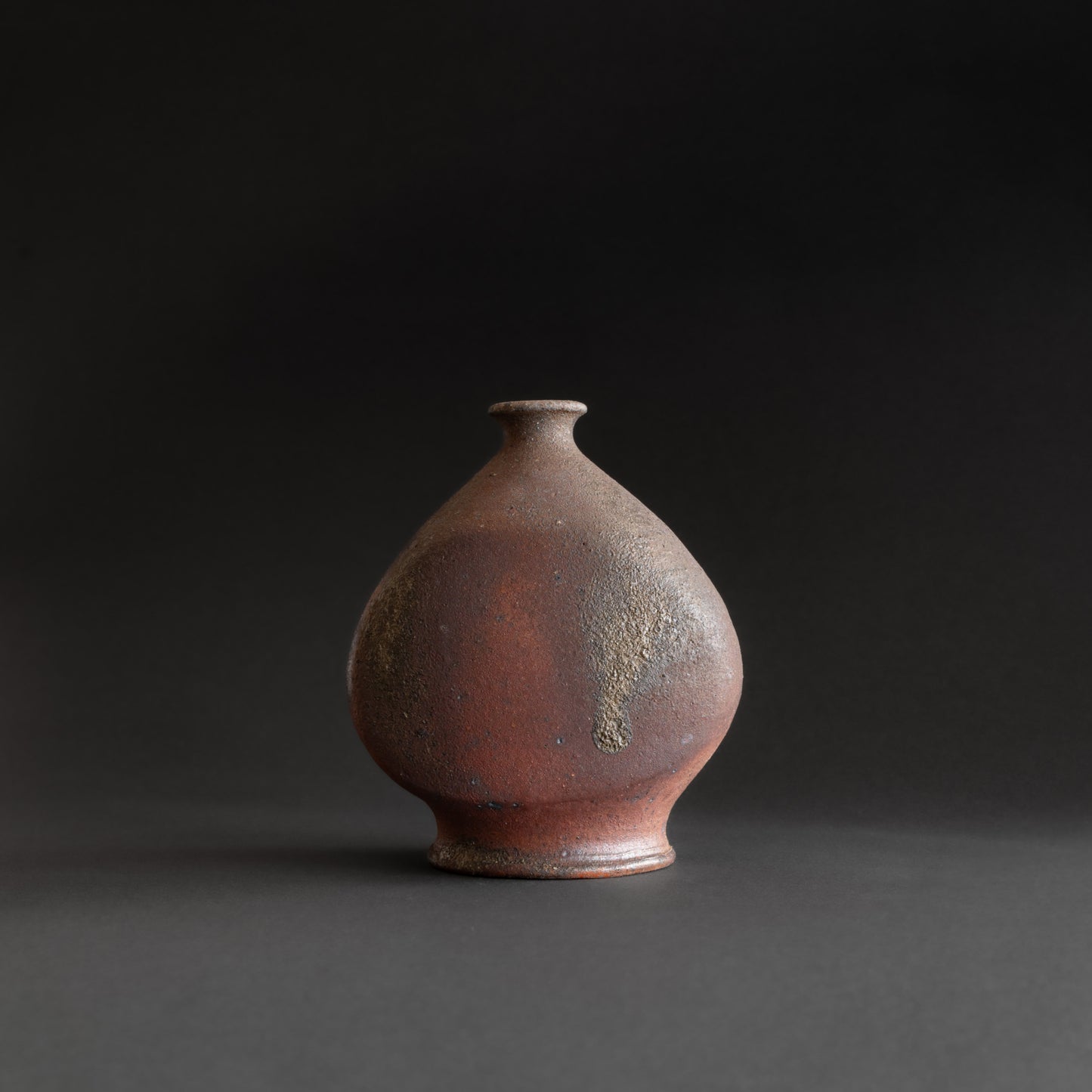 Nanban Flat Jar
