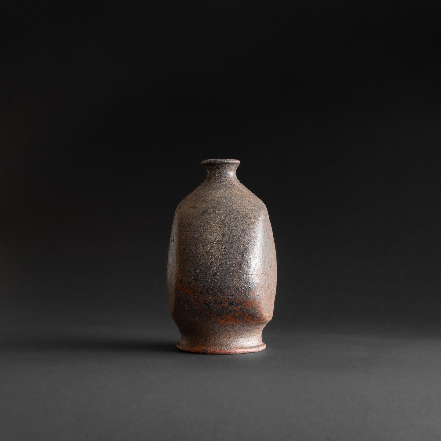 Nanban Flat Jar