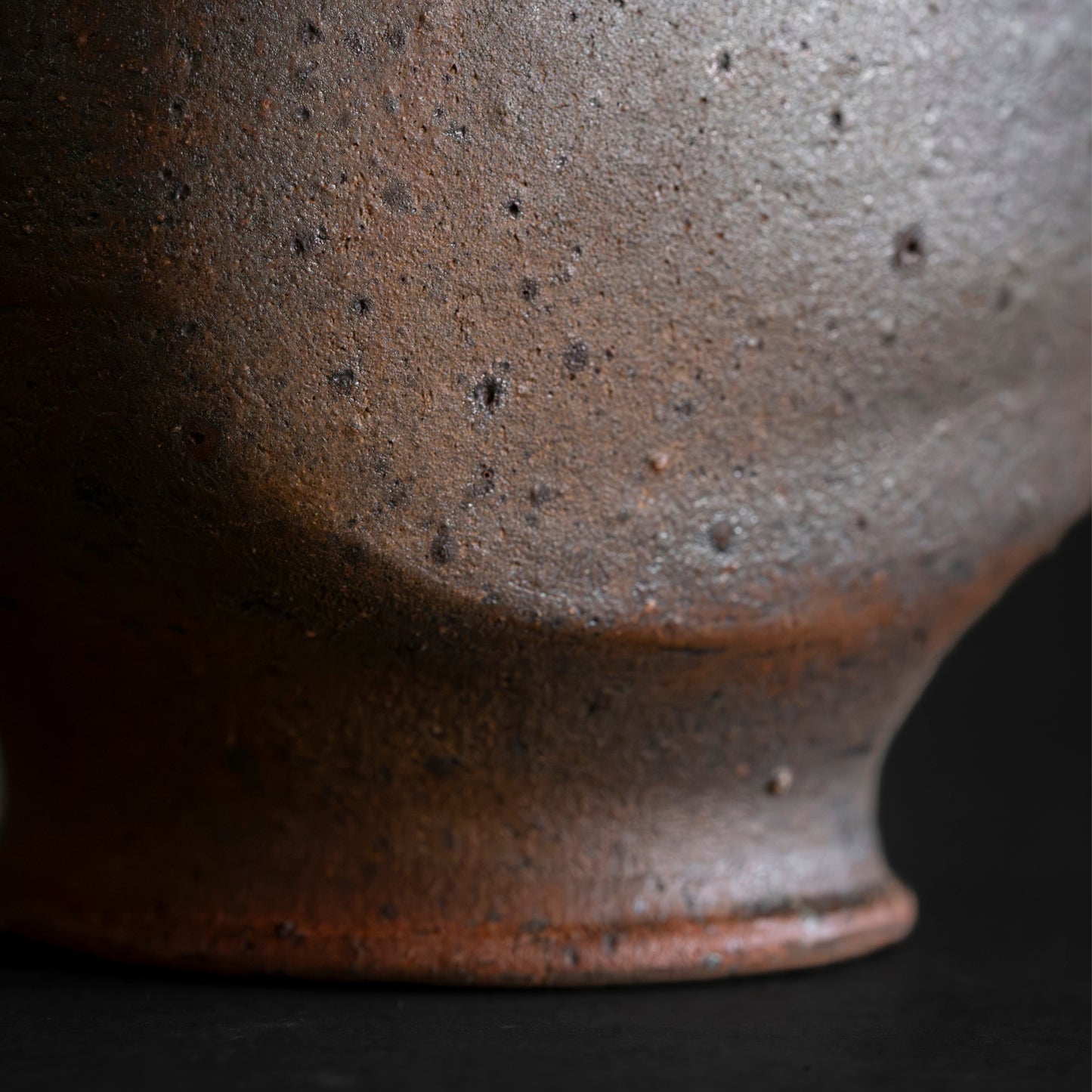 Nanban Flat Jar