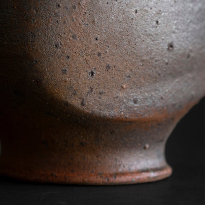 Nanban Flat Jar