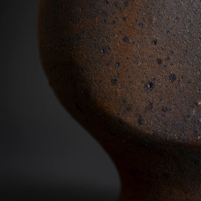 Nanban Flat Jar