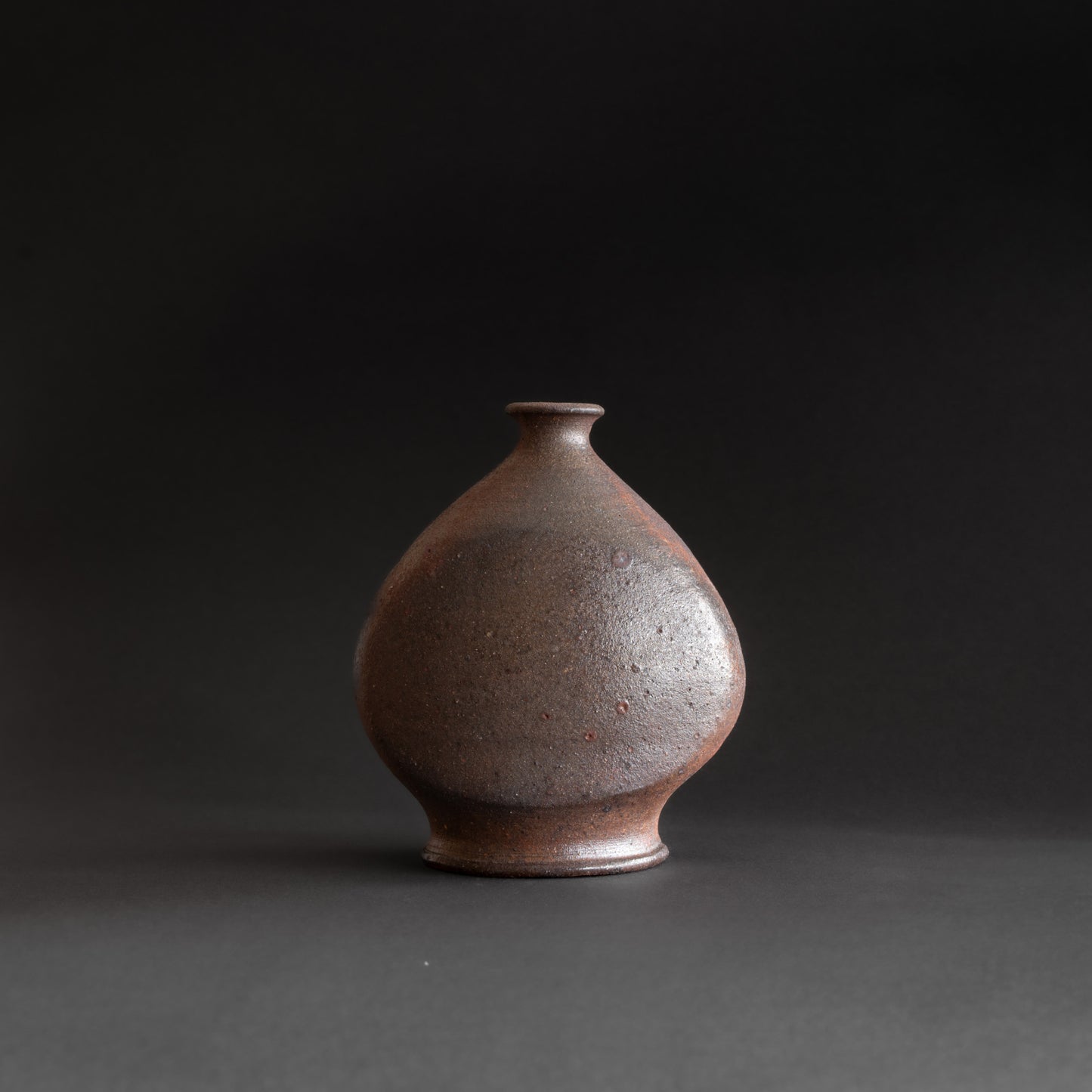 Nanban Flat Jar