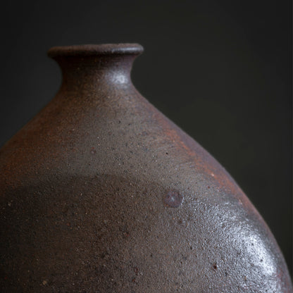Nanban Flat Jar