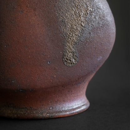 Nanban Flat Jar