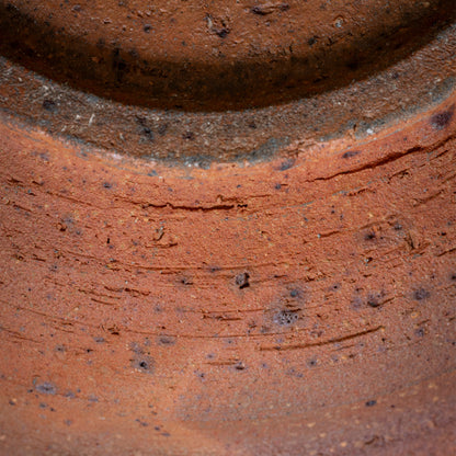 Nanban Octagonal Bowl with Dotted Rim (22.5cm)